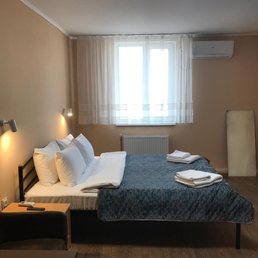 Мини Отель «Positive” Kiev Exterior foto