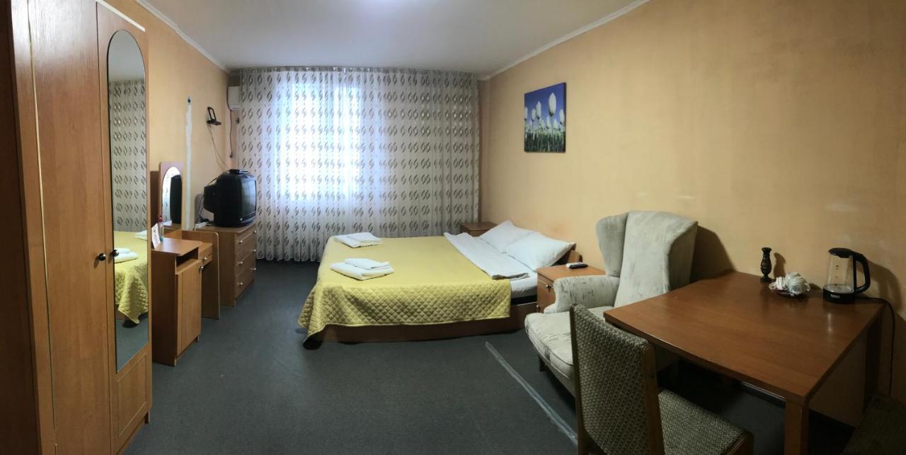 Мини Отель «Positive” Kiev Exterior foto