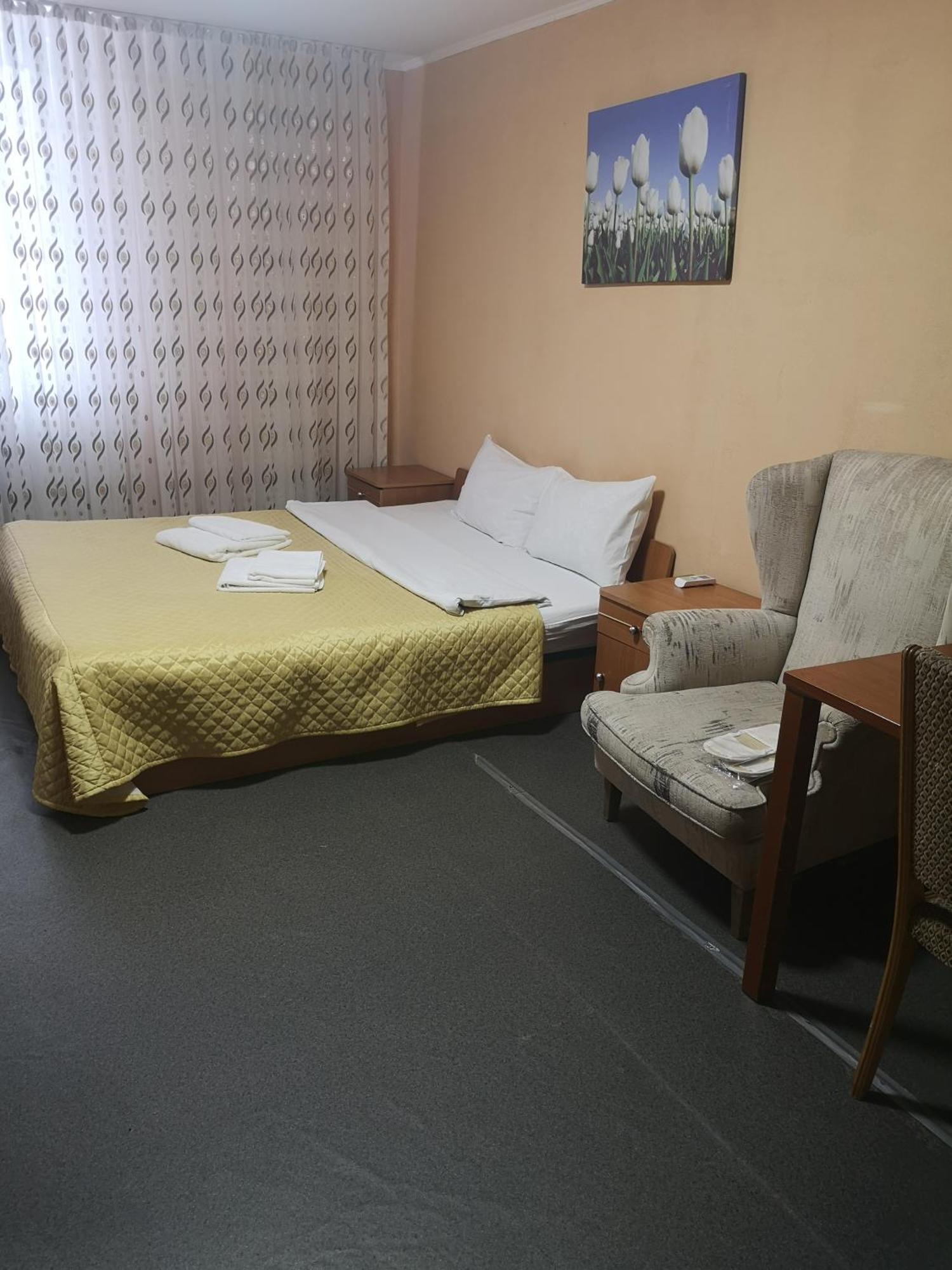 Мини Отель «Positive” Kiev Habitación foto