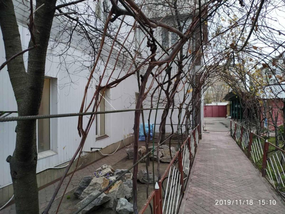Мини Отель «Positive” Kiev Exterior foto