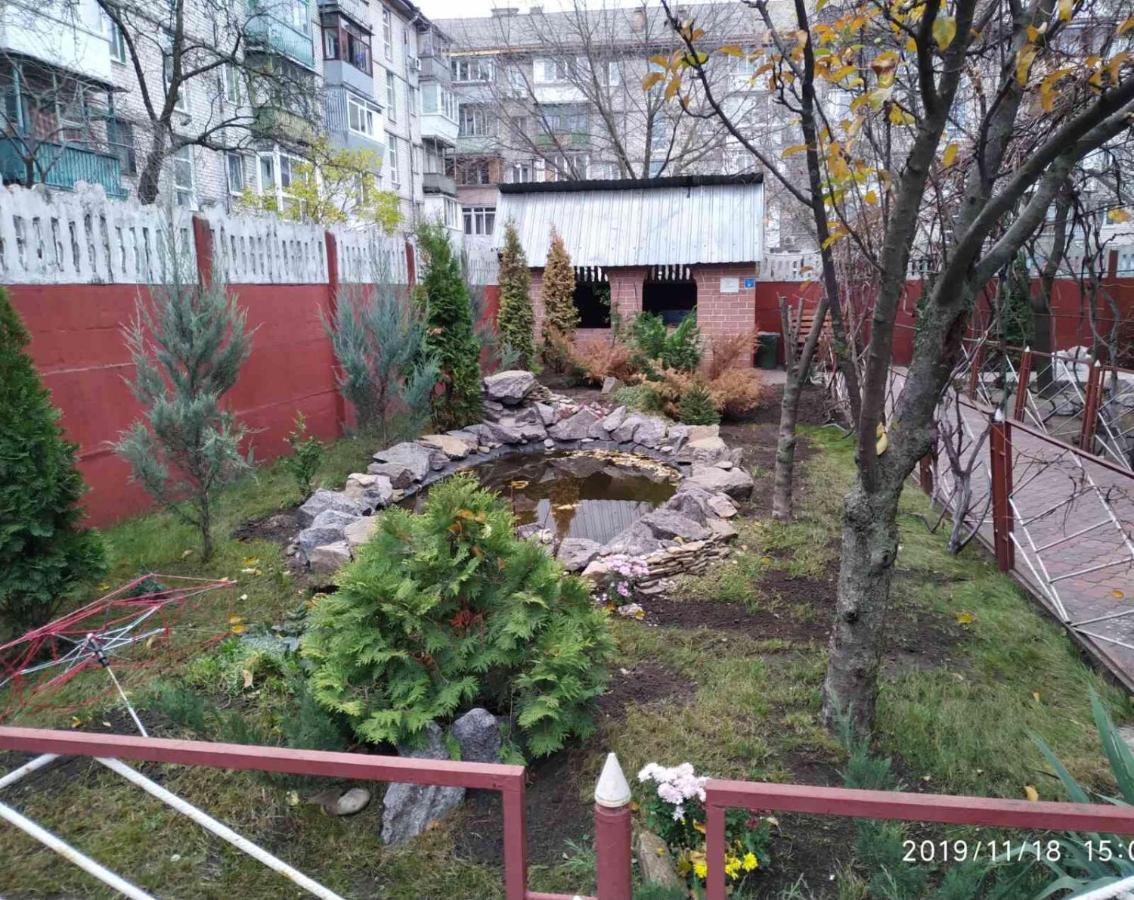 Мини Отель «Positive” Kiev Exterior foto